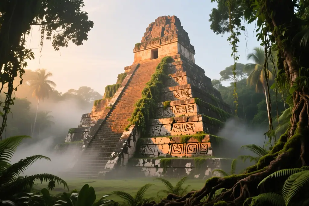 Frases de sabiduría maya que siguen vigentes